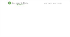 Desktop Screenshot of cope-linder.com